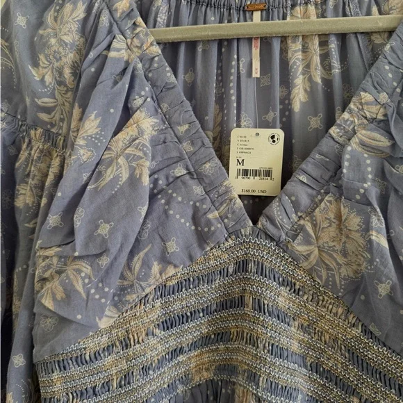 free people maxi sundress - Picture 5 of 7